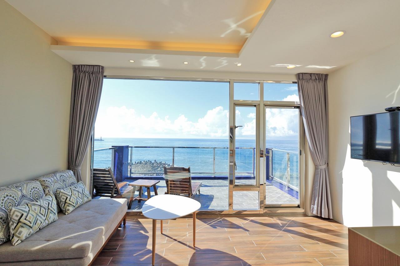 Two Home Inn Hualien Dış mekan fotoğraf