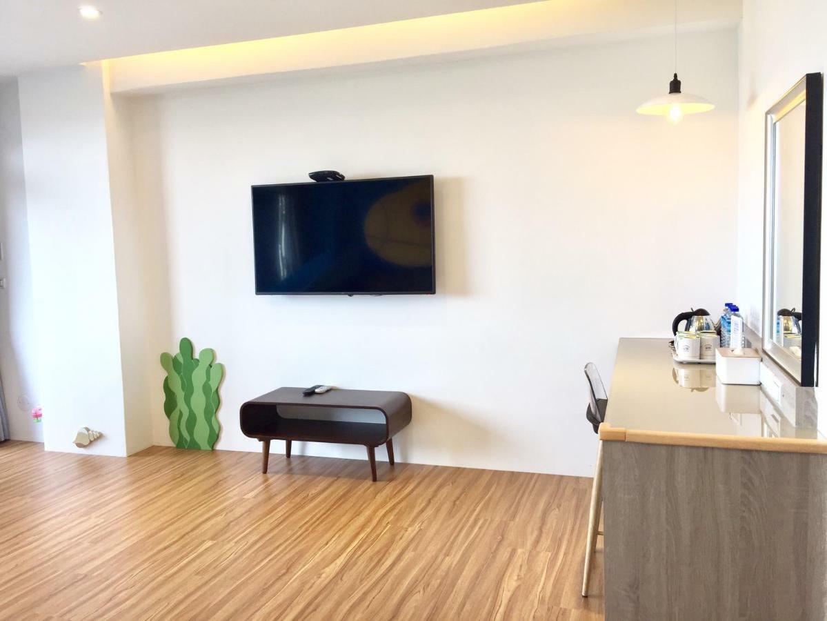 Two Home Inn Hualien Dış mekan fotoğraf